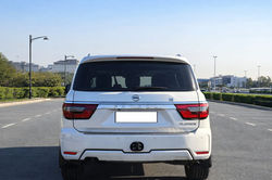 Nissan Patrol Platinum 2021 Model