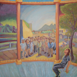 Cosmos cultural, Séptimo día