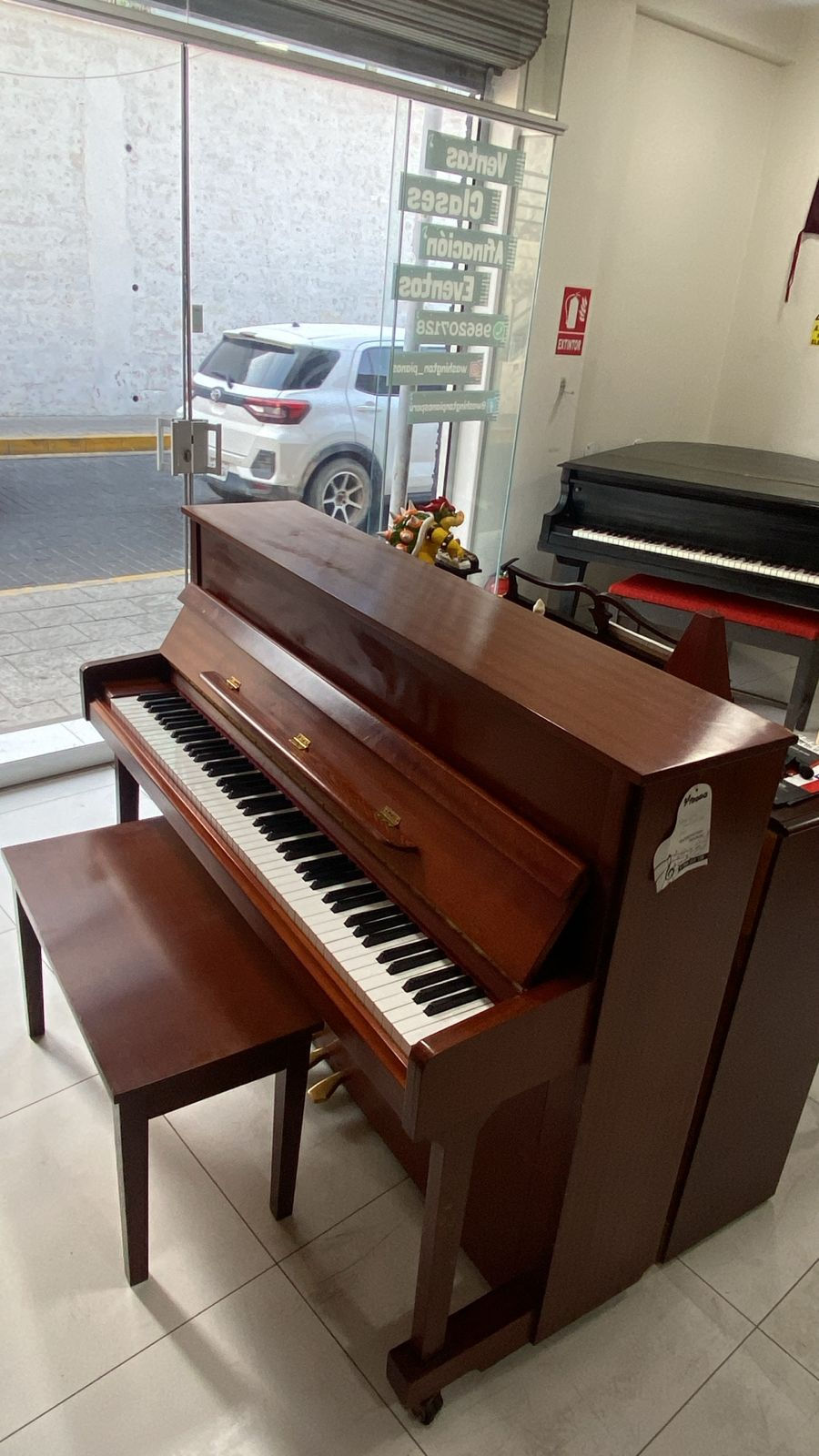 Hobart Cable Vertical