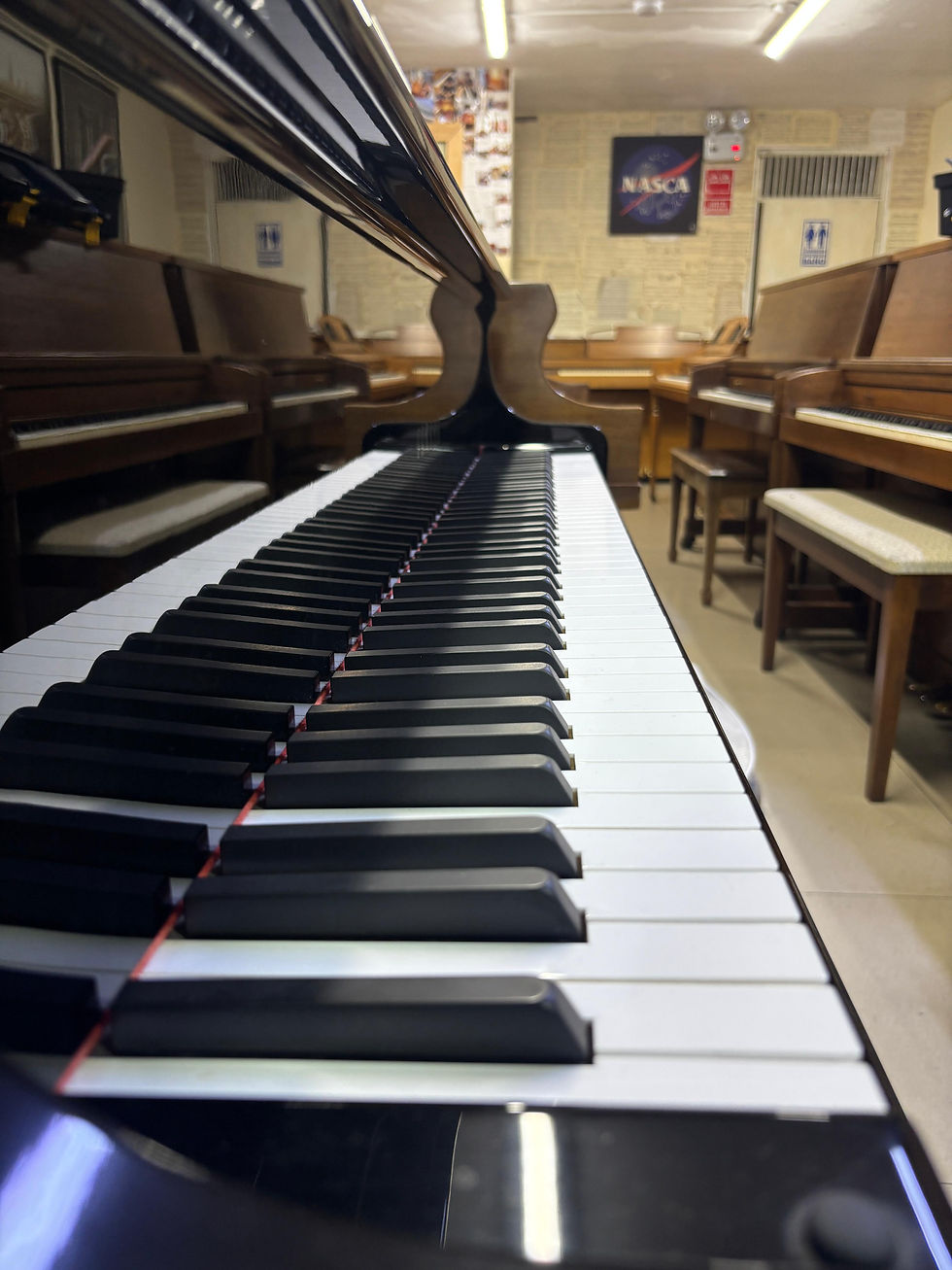 Miniatura: Yamaha G1 1/4 de Cola con *Sistema Bluetooth!*