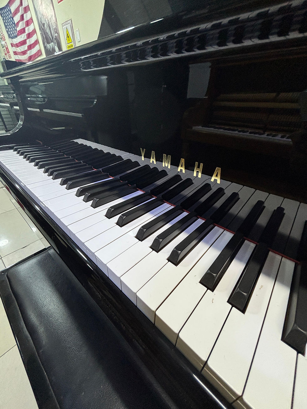 Miniatura: Yamaha G1 1/4 de Cola con *Sistema Bluetooth!*