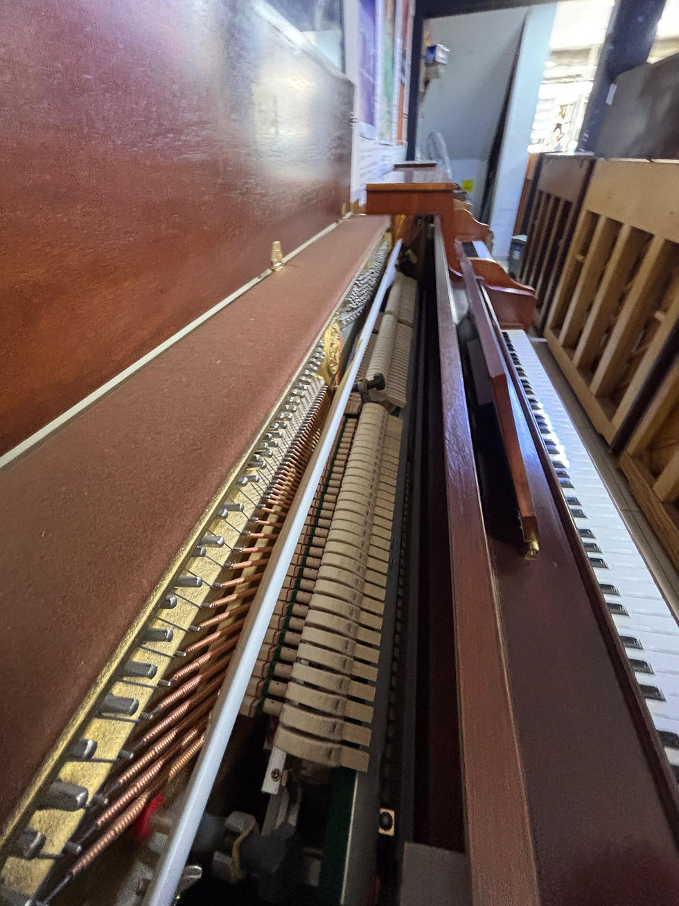 Miniatura: Kawai  503T Estudio