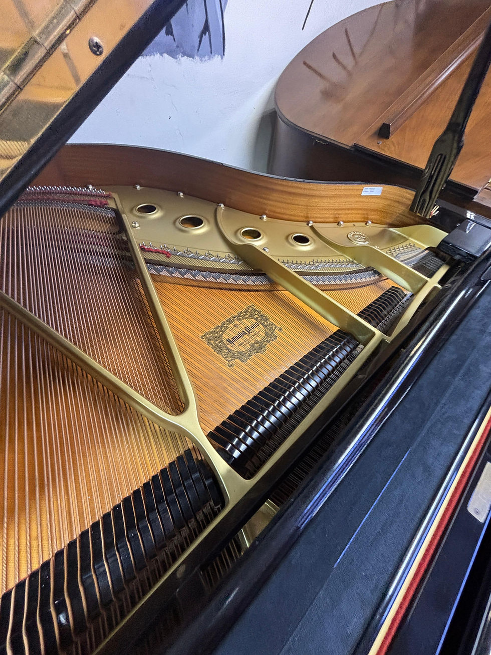 Miniatura: Yamaha G1 1/4 de Cola con *Sistema Bluetooth!*