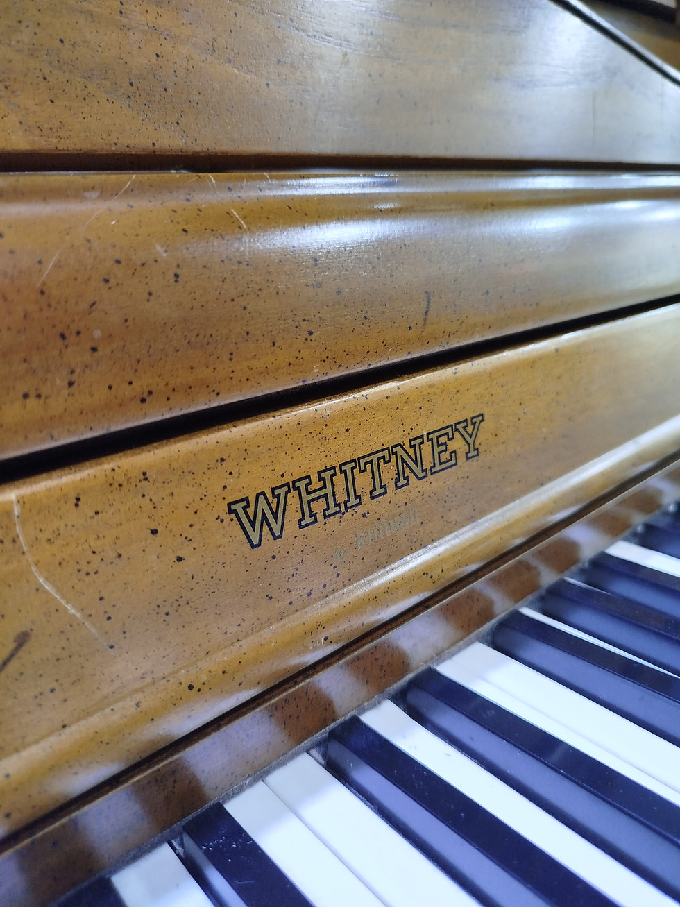 Miniatura: Kimball Whitney Spinet