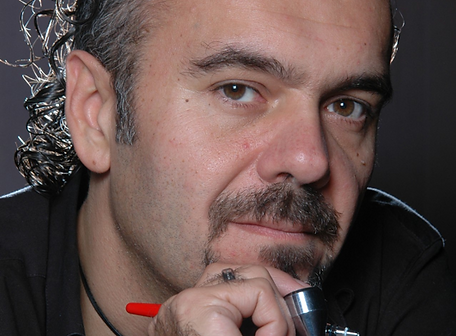 Claudio Mazzi- Foto Profilo AIR Aerografisti Italiani Riuniti