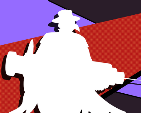 The Doctor of the Plague Loading Screen