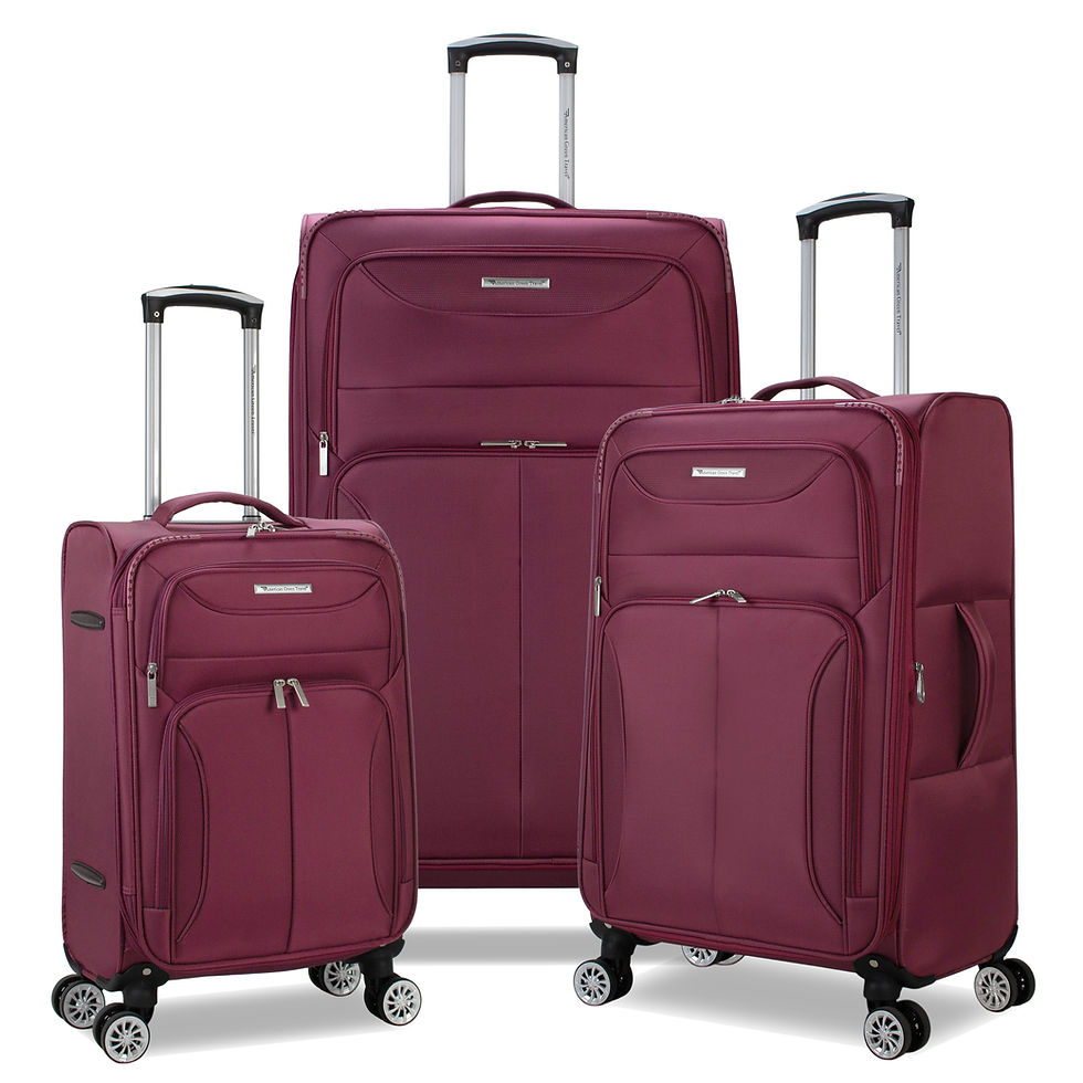 Thumbnail: Voyager (SS237-3E) 3-Piece Set
