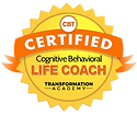 Certified Cognitive Behavioral Life Coach