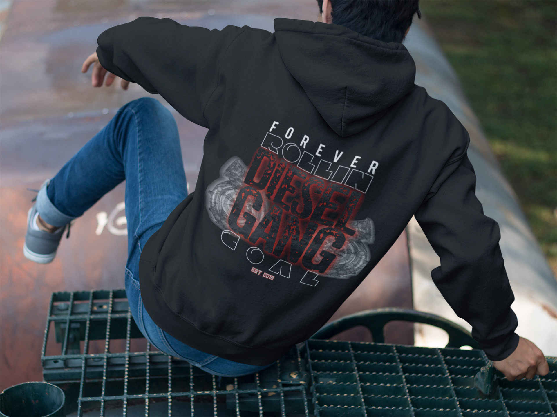 Shop Diesel Gang Apparel Shop Diesel Gang Apparel
