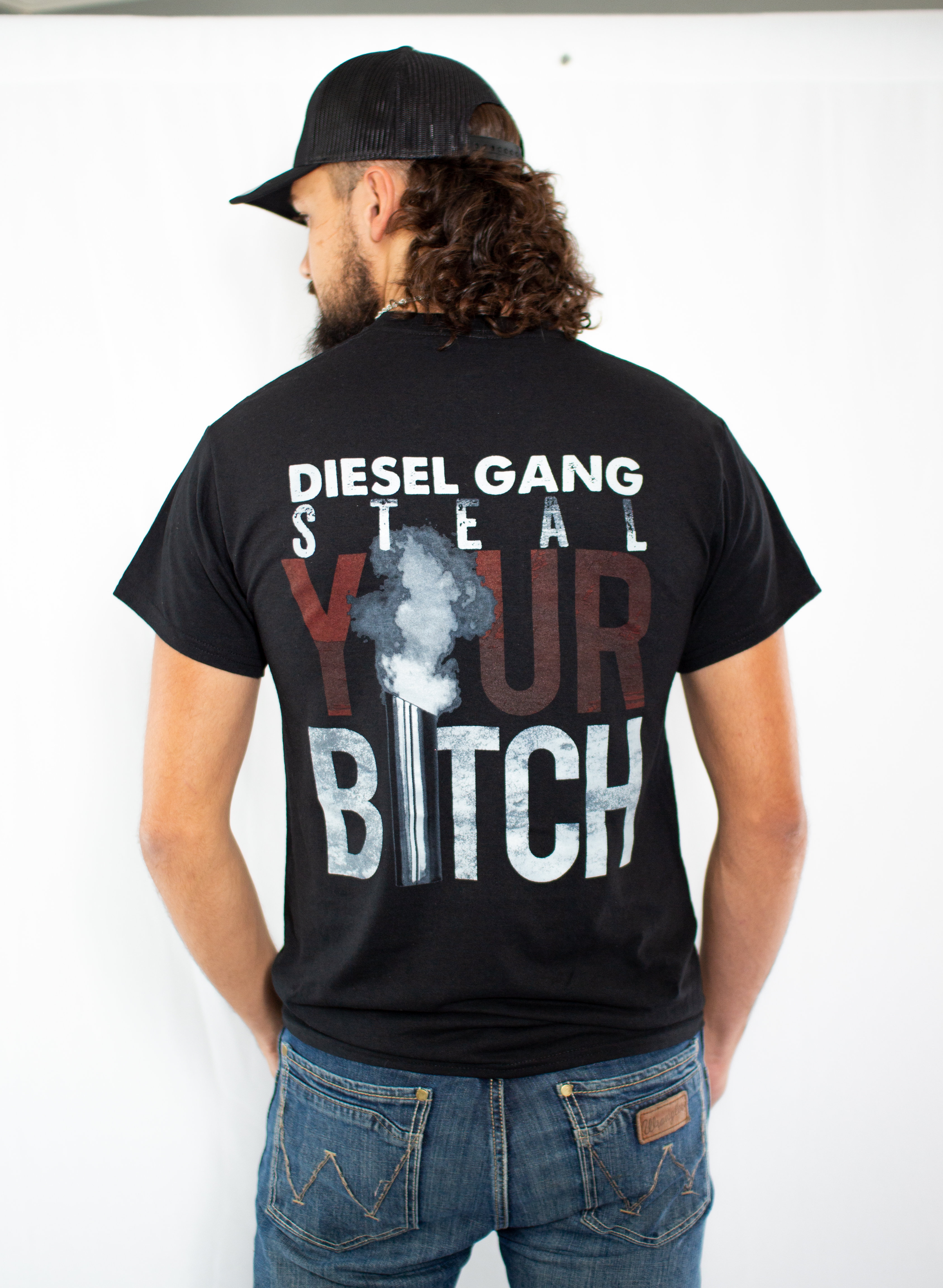 diesel gang shirts