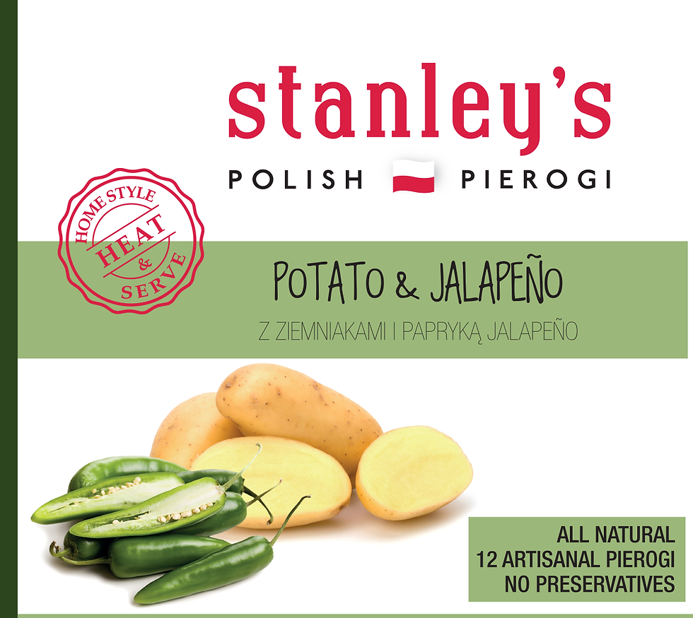 POTATO & JALAPEÑO