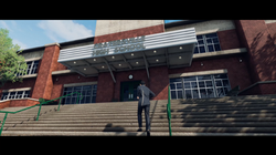 High School Entrance