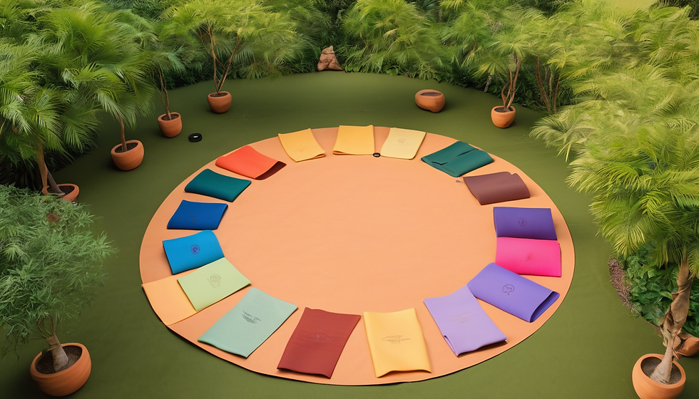 Creative Wellness Retreat Day