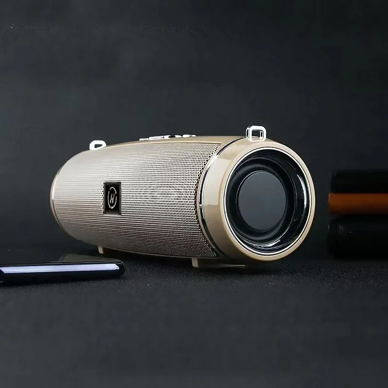 Thumbnail: NexPhase BassCore Boom Speaker