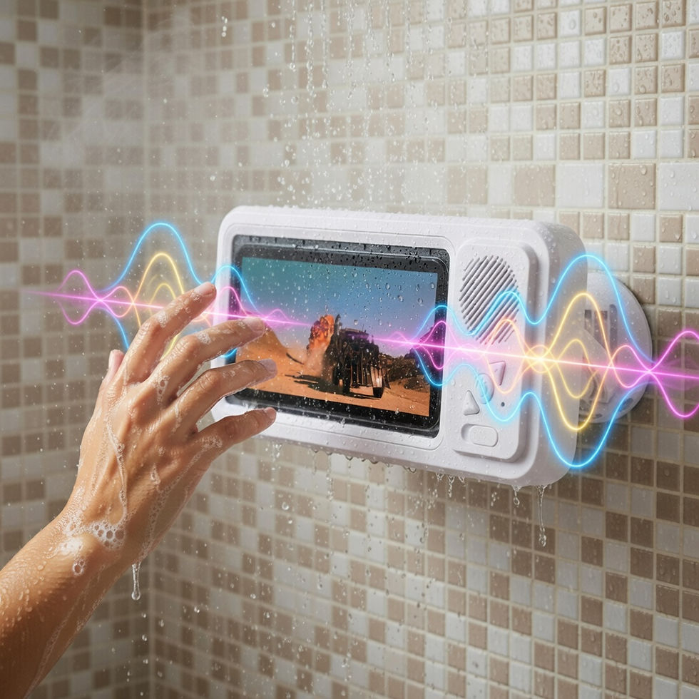 Thumbnail: NexPhase AquaSound Box