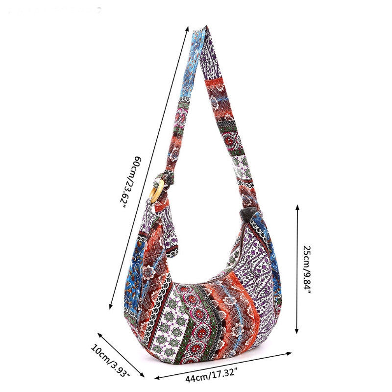 Thumbnail: Boho Tote Bag