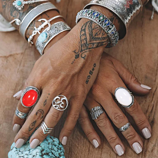 buy knuckle rings online