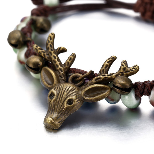 Stag Bracelet | Boho-Girl