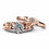 Thumbnail: Rose Gold stacking Ring