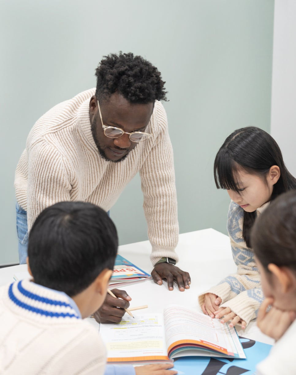 국제학교로 가는 A부터 Z까지 어라운즈 아카데미