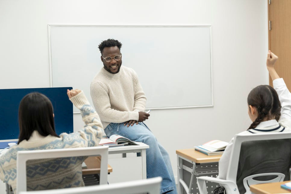 국제학교 전문 어라운즈 아카데미