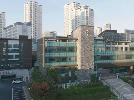 칼빈매니토바국제학교(CMIS), 송도에 자리잡은 ‘기회’