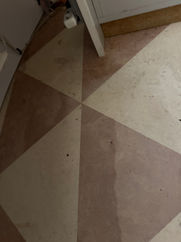 Cristallisation de marbre 