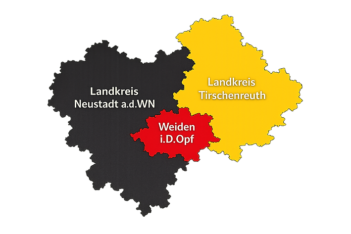 Landkreise