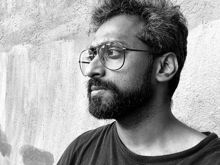 MY ASPIRATION IS TO KEEP CREATING FILMS.