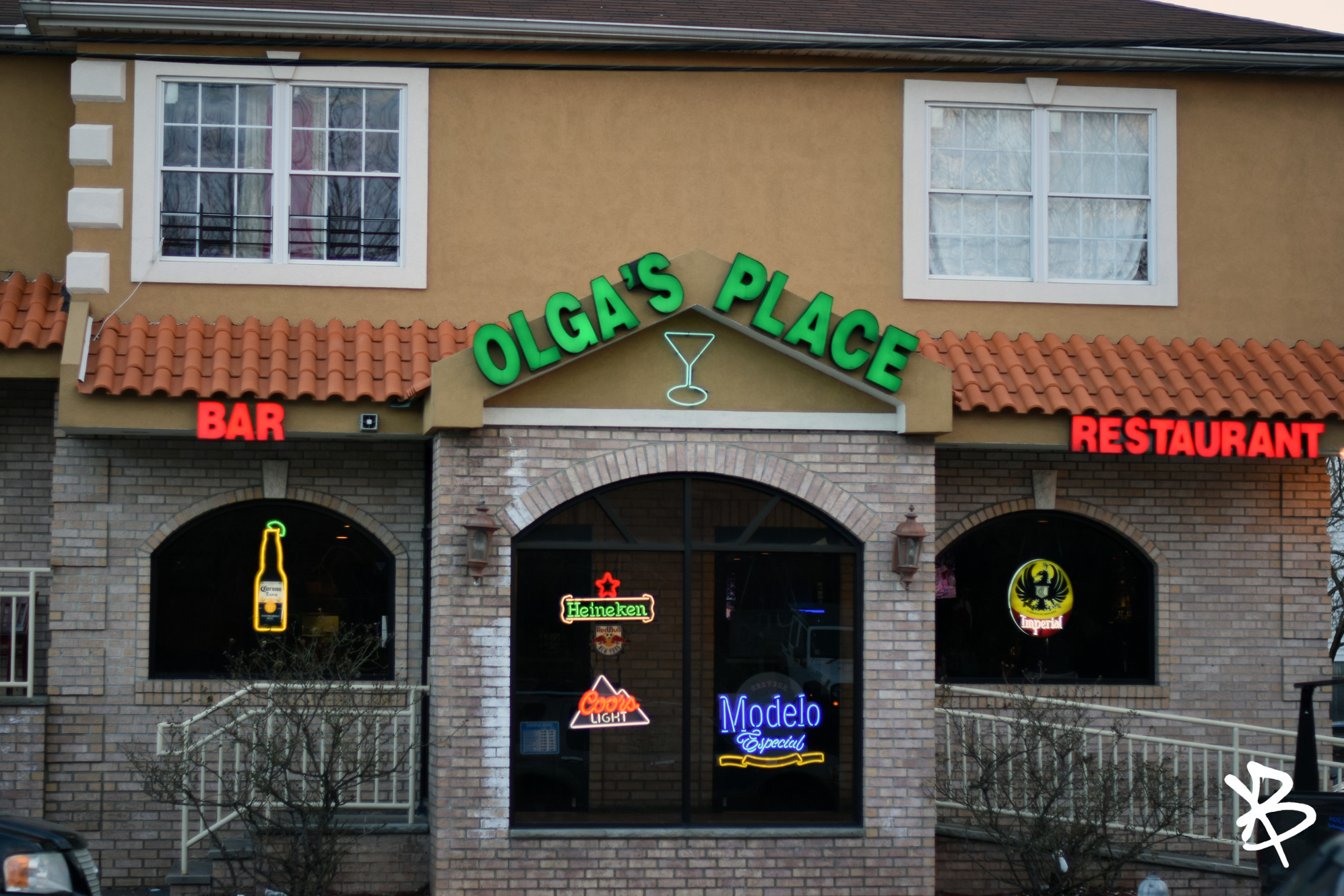 Olga's Place β costa rican restaurant β in Mariners Harbor β Staten Island β NYC