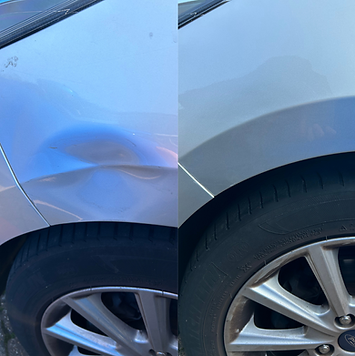 dent repair before after Reading