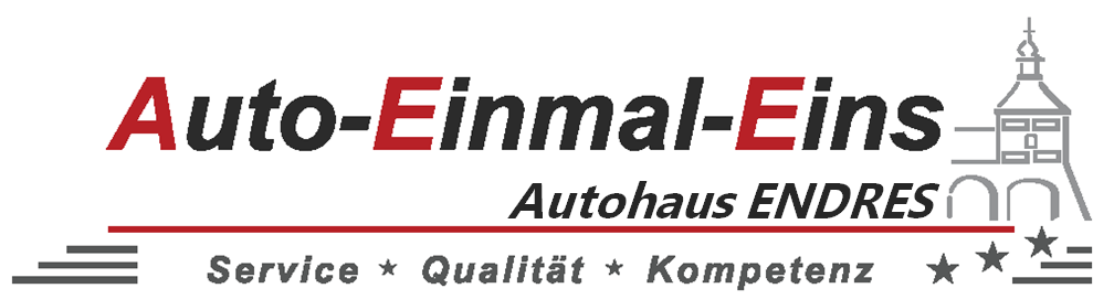 Auto-Einmal-Eins