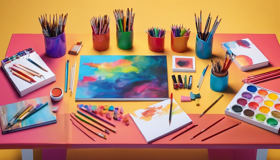 Artistic Fusion Night