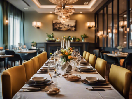 EventSpace: Elevating Social Gatherings, Celebrations, and Beyond