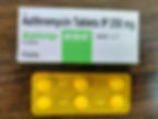 Azicip 250 Tablet