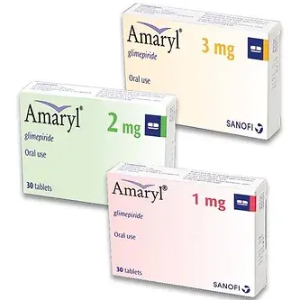 Amaryl (Glimepiride)