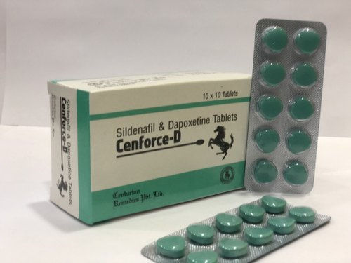 Cenforce D 160 mg