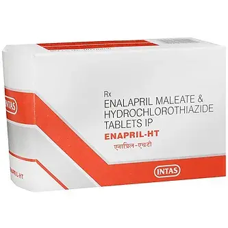 Enapril-HT Tablet (Enalapril &amp; Hydrochlorothiazide)