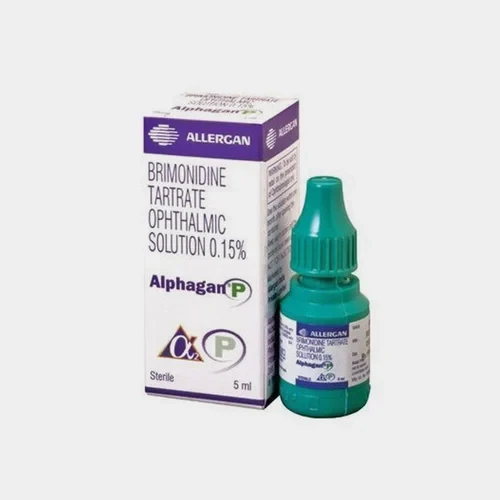 ALPHAGAN EYE DROP 5ML (BRIMONIDINE)