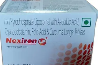 Nexiron LP Plus Tablet