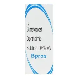Bpros Eye Drop (Bimatoprost)