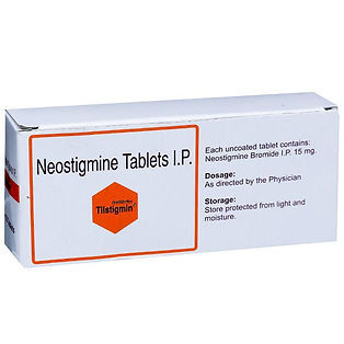 Buy TILSTIGMIN (Neostigmine Bromide) Online