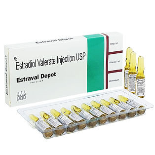 Buy ESTRAVAL DEPOT Injection
