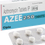 Thumbnail: Azee Tablet (Azithromycin)