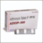 Buy Azicip Tablet Online – Effective Antibiotic Treatment