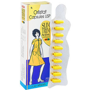 Buy SLIMTRIM (Orlistat) Online