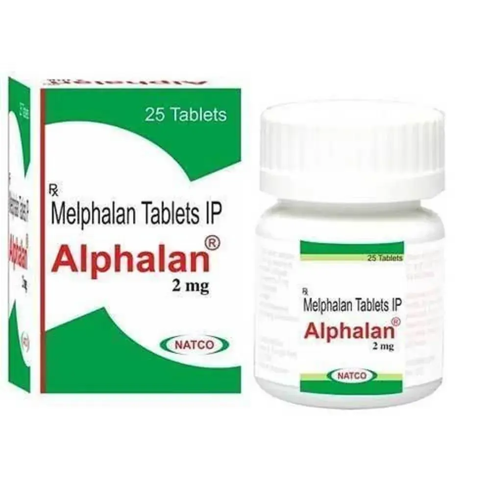 ALPHALAN (MELPHALAN)