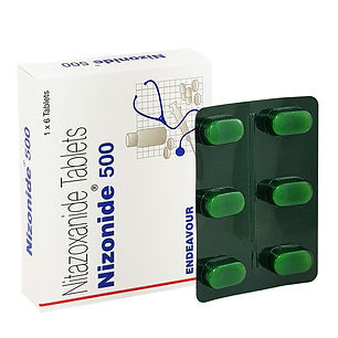 NIZONIDE (Nitazoxanide)