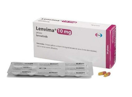 Buy Lenvima (Lenvatinib) Online
