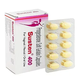 Thumbnail: SUSTEN (PROGESTERONE)